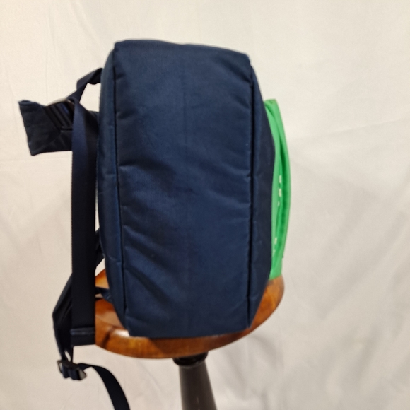 Vineyard Vines Green Fish Bones Backpack main image 4